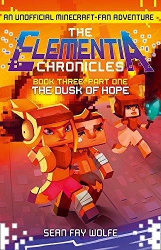 The Elementia Chronicles 03: Herobrine's Message Wolfe Sean Fay
