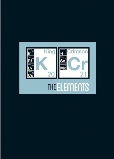 The Elements Box 2021 King Crimson