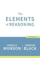 The Elements of Reasoning Munson Ronald, Black Andrew