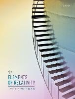 The Elements of Relativity Wittman David M.