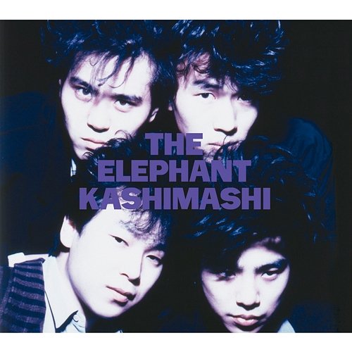 THE ELEPHANT KASHIMASHI The Elephant Kashimashi
