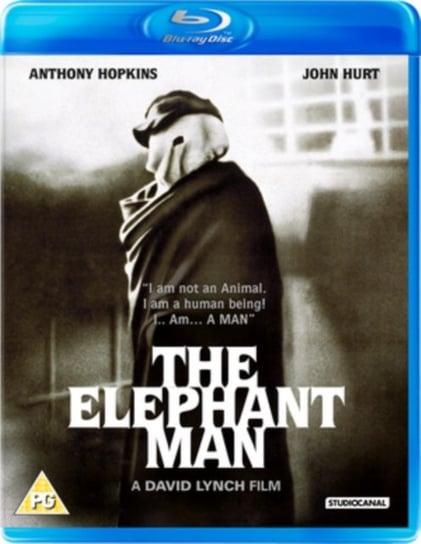 The Elephant Man (brak polskiej wersji językowej) Lynch David