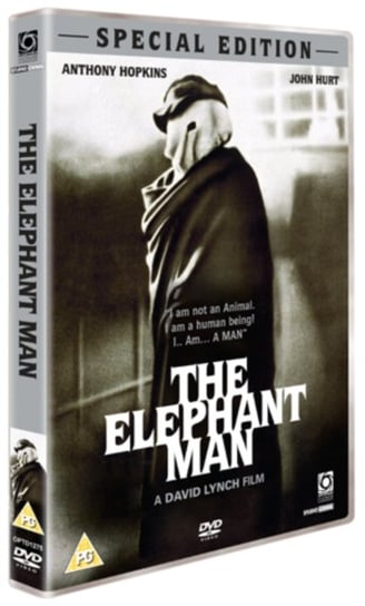 The Elephant Man (brak polskiej wersji językowej) Lynch David