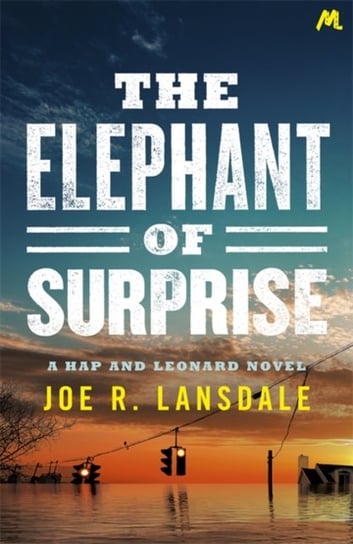 The Elephant of Surprise Lansdale Joe R.
