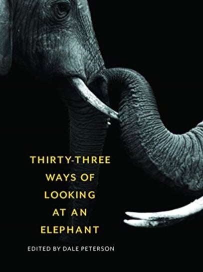 The Elephant Reader: From Aristotle and Ivory to Science and Conservation Trinity Univ Pr