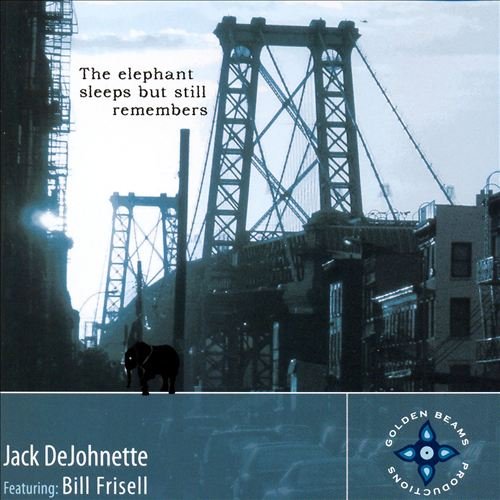 The Elephant Sleeps But Still Remembers Dejohnette Jack