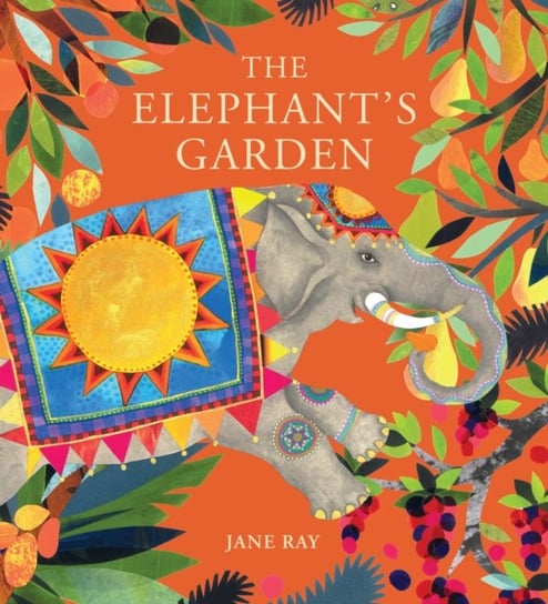 The Elephants Garden Ray Jane