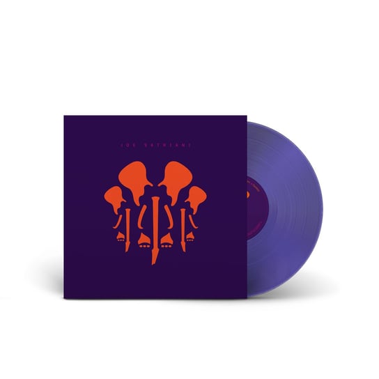 The Elephants Of Mars (Limited Edition) Satriani Joe