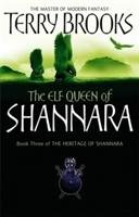The Elf Queen Of Shannara Brooks Terry