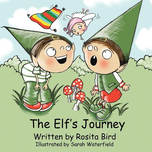 The Elf's Journey Bird Rosita