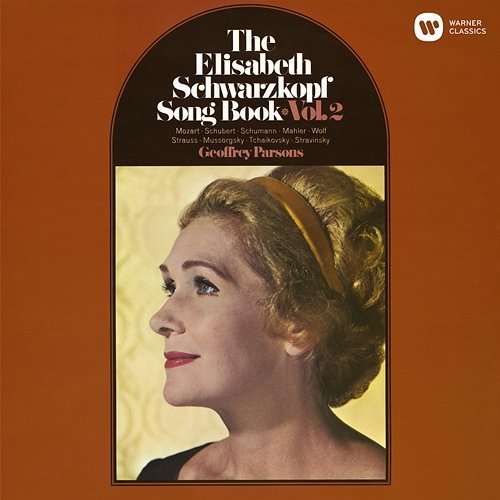 The Elisabeth Schwarzkopf Song Book, Vol. 2 Elisabeth Schwarzkopf & Geoffrey Parsons