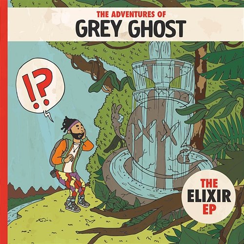 The Elixir Grey Ghost