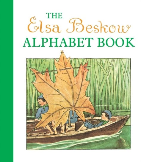 The Elsa Beskow Alphabet Book Beskow Elsa