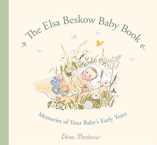 The Elsa Beskow Baby Book Floris Books