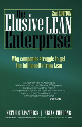 The Elusive Lean Enterprise Gilpatrick Keith