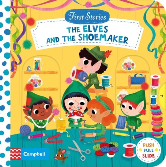 The Elves and the Shoemaker Books Campbell