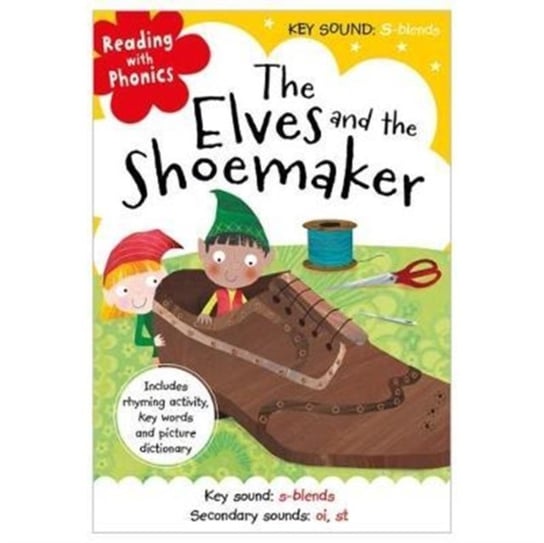 The Elves and the Shoemaker Greening Rosie