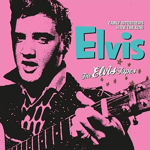 The Elvis Tapes, płyta winylowa Presley Elvis