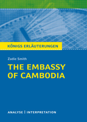The Embassy of Cambodia Bange