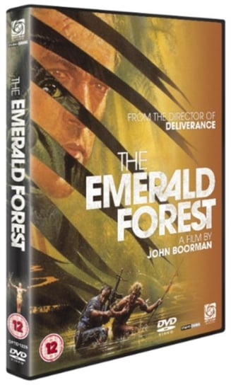 The Emerald Forest (brak polskiej wersji językowej) Boorman John