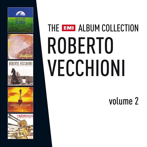 The EMI Album Collection Vol. 2 Roberto Vecchioni