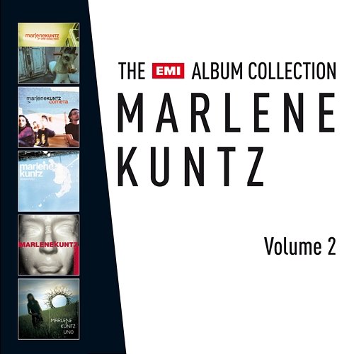 The EMI Album Collection Vol. 2 Marlene Kuntz