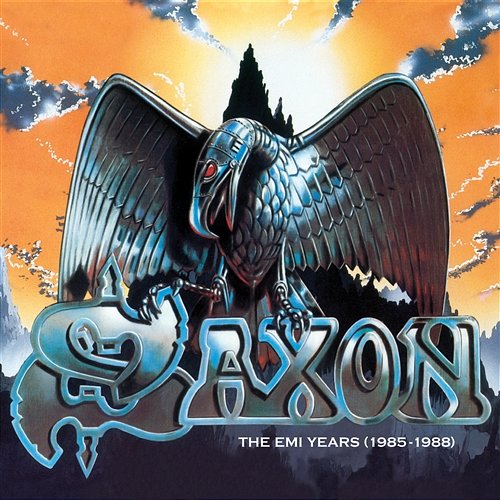 The EMI Years (1985-1988) Saxon