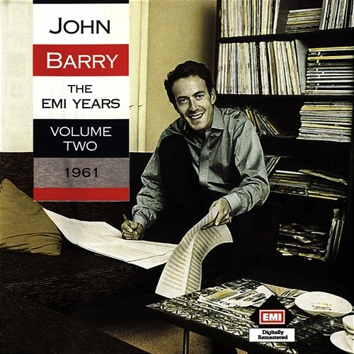 The EMI Years - Volume 2 (1961) John Barry