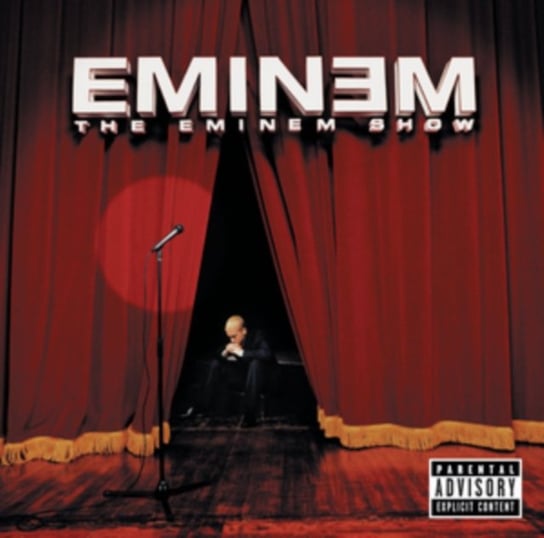 The Eminem Show, płyta winylowa Eminem