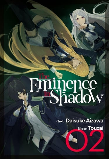 The Eminence in Shadow (Deutsche Light Novel): Band 2 - ebook epub Daisuke Aizawa