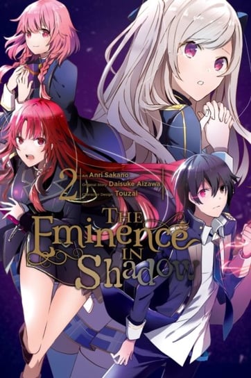 The Eminence in Shadow, volume 2 (manga) Daisuke Aizawa