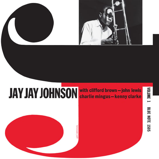 The Eminent Jay Jay Johnson. Volume 1 (1953–54), płyta winylowa Johnson Jay Jay