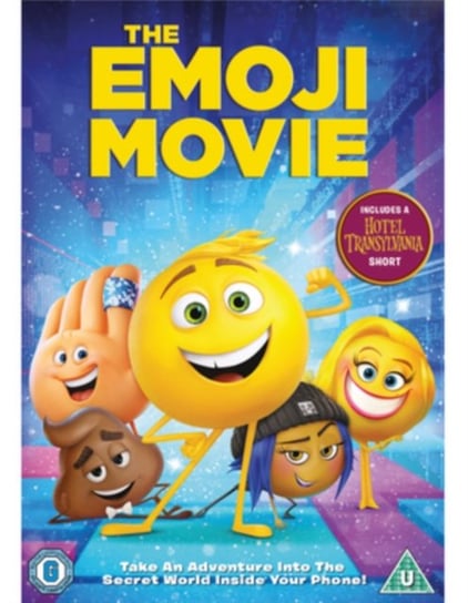 The Emoji Movie Leondis Anthony