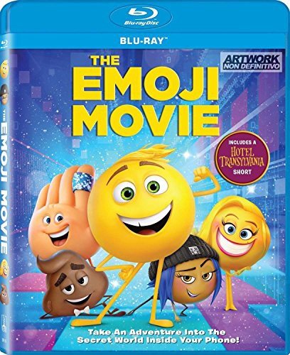 The Emoji Movie (Emotki. Film) Leondis Tony