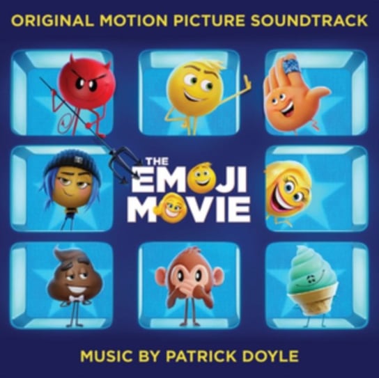 The Emoji Movie (Original Soundtrack) Doyle Patrick