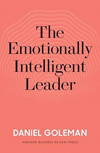 The Emotionally Intelligent Leader Goleman Daniel