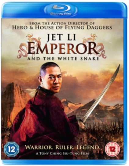 The Emperor and the White Snake (brak polskiej wersji językowej) Ching Siu Tung Tony