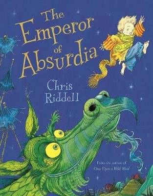 The Emperor of Absurdia Riddell Chris