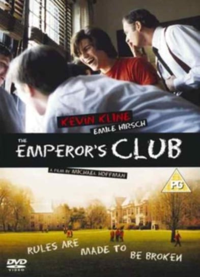 The Emperor's Club (brak polskiej wersji językowej) Hoffman Michael