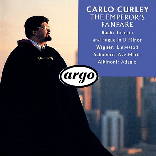 The Emperor's Fanfare Carlo Curley
