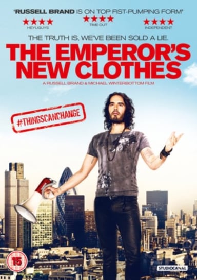 The Emperor's New Clothes (brak polskiej wersji językowej) Winterbottom Michael