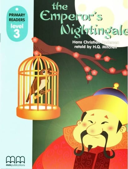 The Emperor'S Nightingale + CD Mitchell H.Q., Malkogianni Marileni