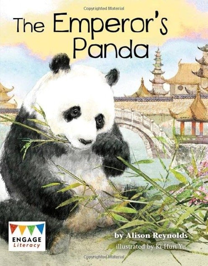 The Emperor's Panda - Opracowanie zbiorowe | Książka w Empik