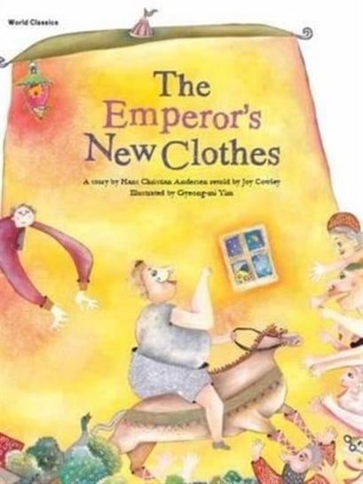 The Emperors New Clothes Hans Christian Andersen