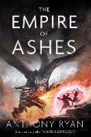 The Empire of Ashes Ryan Anthony