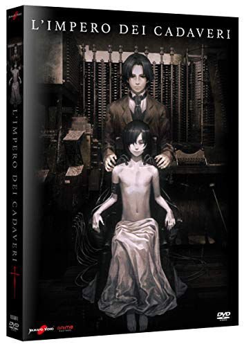 The Empire of Corpses Various Directors