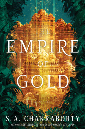 The Empire of Gold HarperCollins US