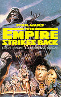 The Empire Strikes Back Lucas George