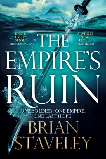 The Empires Ruin Staveley Brian