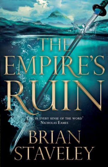 The Empires Ruin Staveley Brian